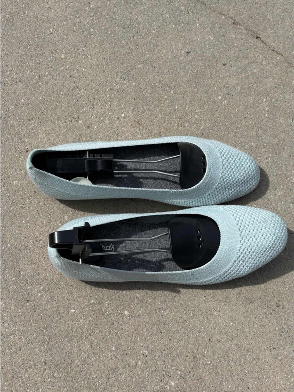 Allbirds Tree Breezers – Light Blue – Women’s 8.5 - Picture 9 of 10